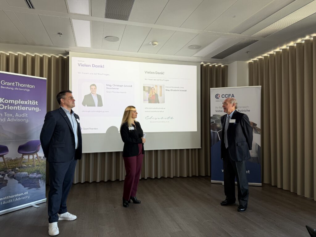 Ateliers de la CCFA zum Thema Remote Working @ Grant Thornton Austria (06.10.2026) &ndash; Foto 67