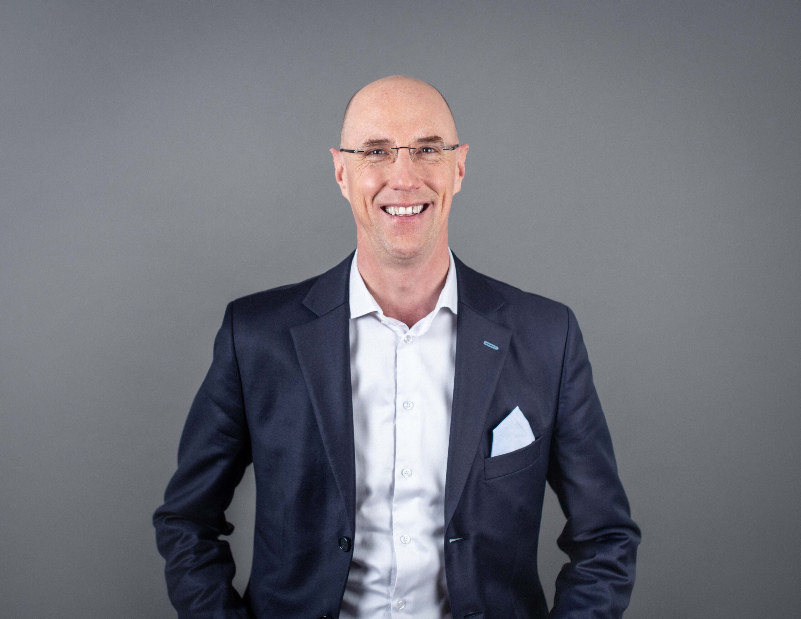 Christian Frey, chef de service © Wirtschaftsagentur Wien/Karin Hackl