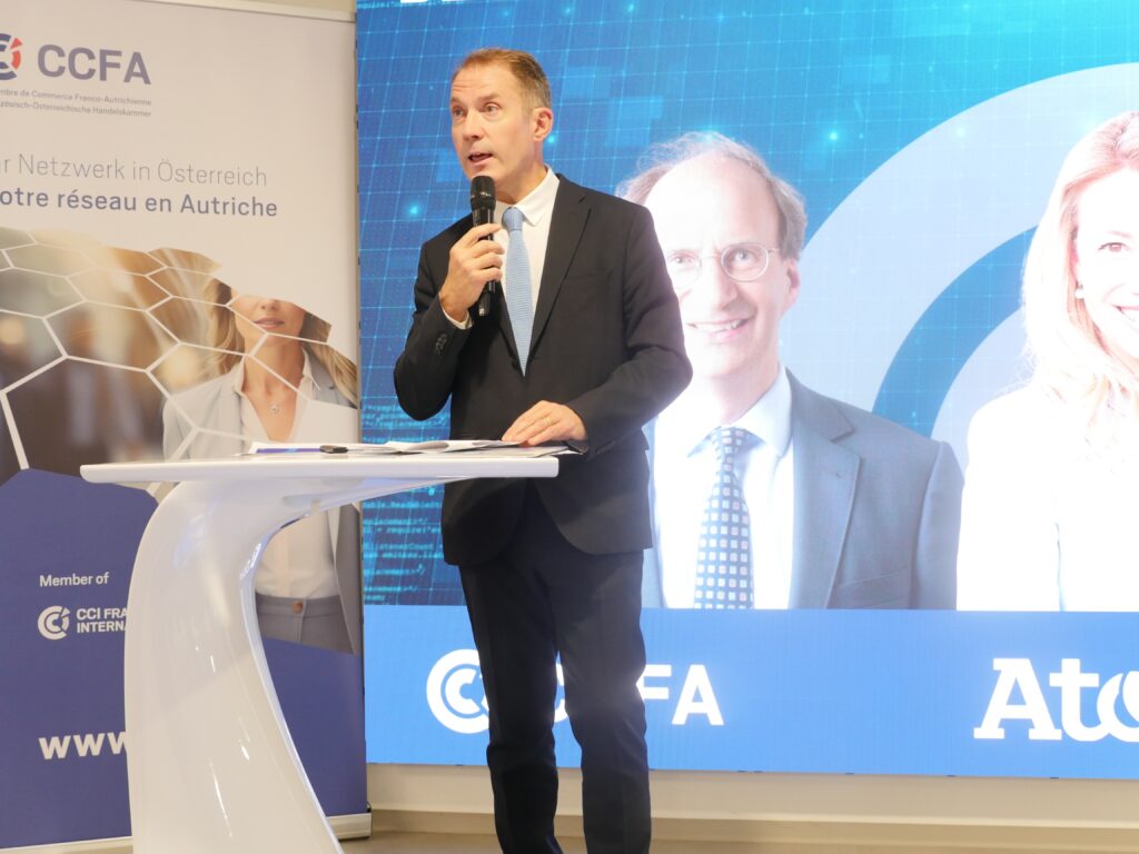 Business Soir&eacute;e zur Digitalen Souver&auml;nit&auml;t Europas mit Atos und xchannels.ai @ Atos Austria (14.10.2026) &ndash; Foto 11