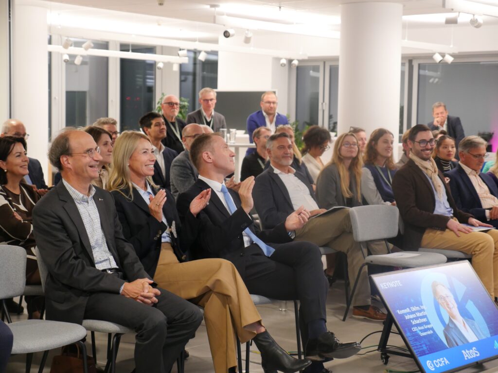 Business Soir&eacute;e zur Digitalen Souver&auml;nit&auml;t Europas mit Atos und xchannels.ai @ Atos Austria (14.10.2026) &ndash; Foto 12