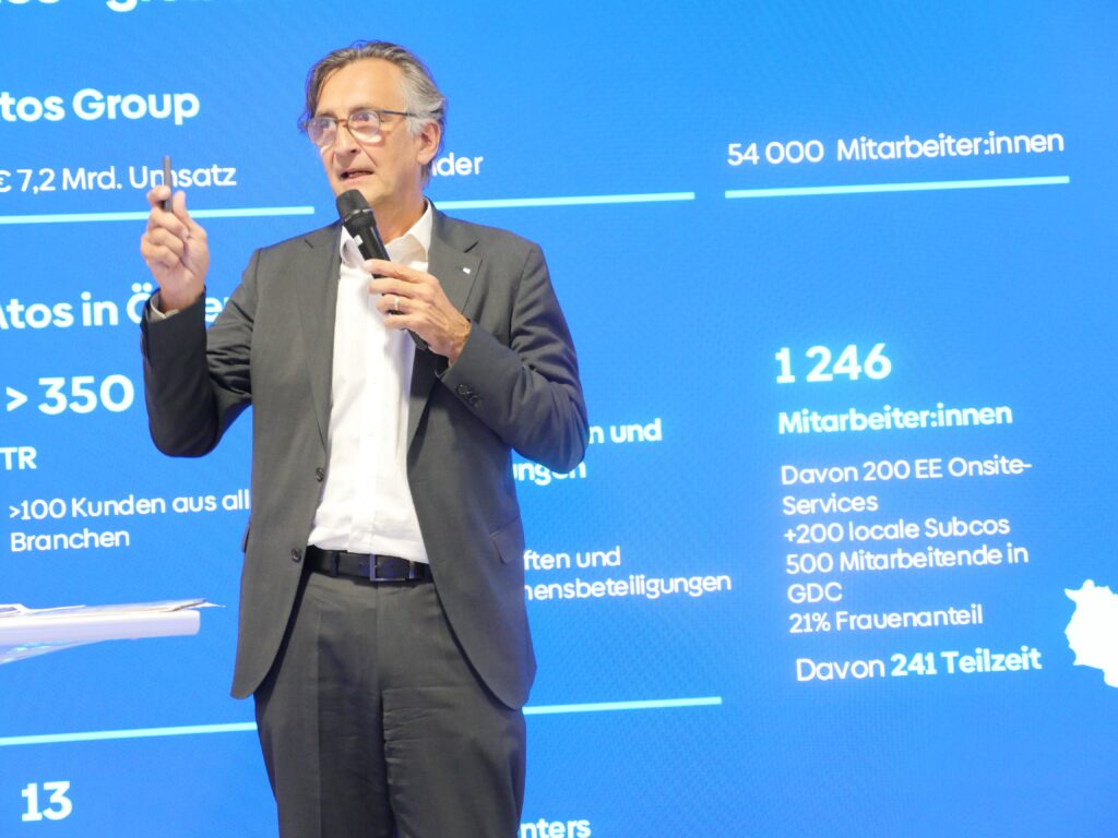 Business Soir&eacute;e zur Digitalen Souver&auml;nit&auml;t Europas mit Atos und xchannels.ai @ Atos Austria (14.10.2026) &ndash; Foto 14
