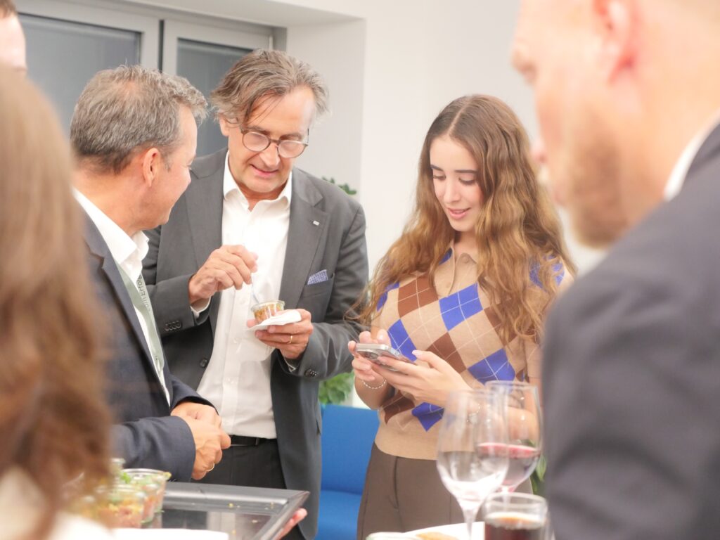 Business Soir&eacute;e zur Digitalen Souver&auml;nit&auml;t Europas mit Atos und xchannels.ai @ Atos Austria (14.10.2026) &ndash; Foto 21