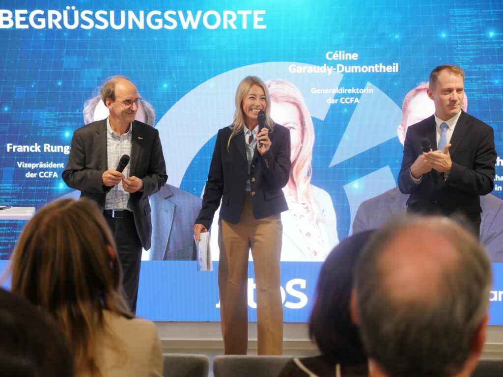 Business Soir&eacute;e zur Digitalen Souver&auml;nit&auml;t Europas mit Atos und xchannels.ai @ Atos Austria (14.10.2026) &ndash; Foto 10