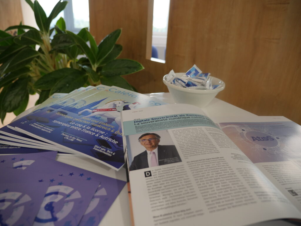 Business Soir&eacute;e zur Digitalen Souver&auml;nit&auml;t Europas mit Atos und xchannels.ai @ Atos Austria (14.10.2026) &ndash; Foto 23