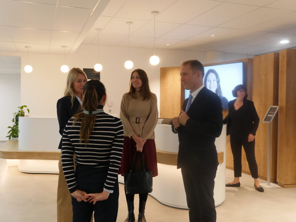Business Soir&eacute;e zur Digitalen Souver&auml;nit&auml;t Europas mit Atos und xchannels.ai @ Atos Austria (14.10.2026) &ndash; Foto 27