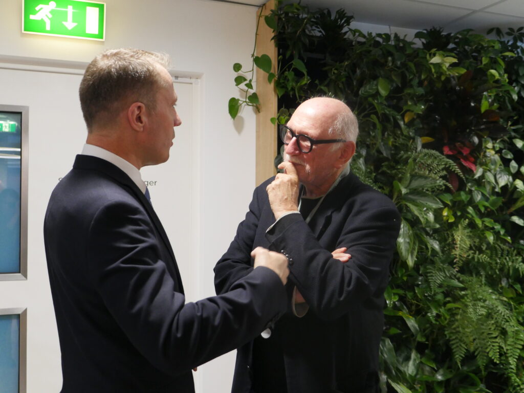 Business Soir&eacute;e zur Digitalen Souver&auml;nit&auml;t Europas mit Atos und xchannels.ai @ Atos Austria (14.10.2026) &ndash; Foto 30
