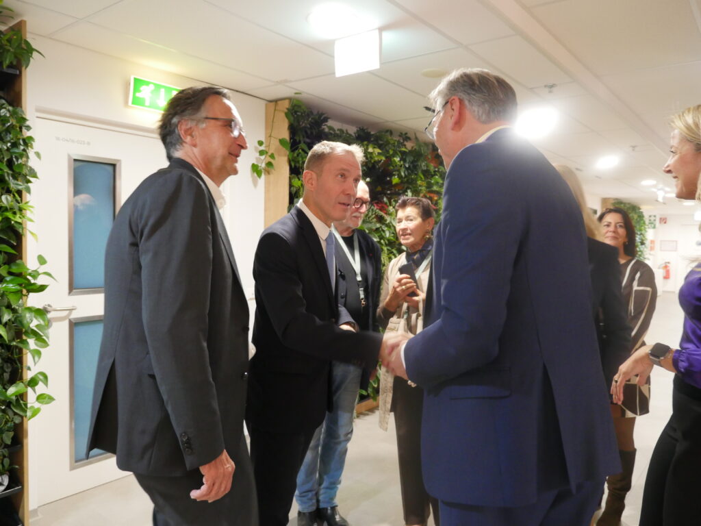 Business Soir&eacute;e zur Digitalen Souver&auml;nit&auml;t Europas mit Atos und xchannels.ai @ Atos Austria (14.10.2026) &ndash; Foto 35