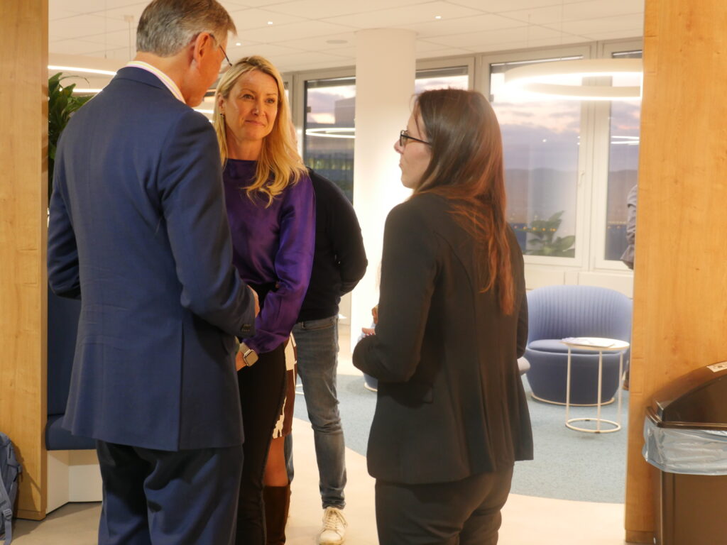 Business Soir&eacute;e zur Digitalen Souver&auml;nit&auml;t Europas mit Atos und xchannels.ai @ Atos Austria (14.10.2026) &ndash; Foto 37