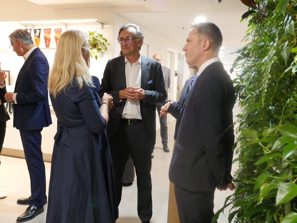 Business Soir&eacute;e zur Digitalen Souver&auml;nit&auml;t Europas mit Atos und xchannels.ai @ Atos Austria (14.10.2026) &ndash; Foto 39