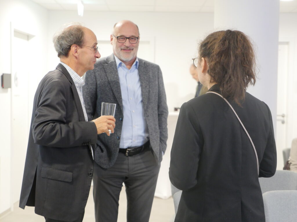 Business Soir&eacute;e zur Digitalen Souver&auml;nit&auml;t Europas mit Atos und xchannels.ai @ Atos Austria (14.10.2026) &ndash; Foto 44