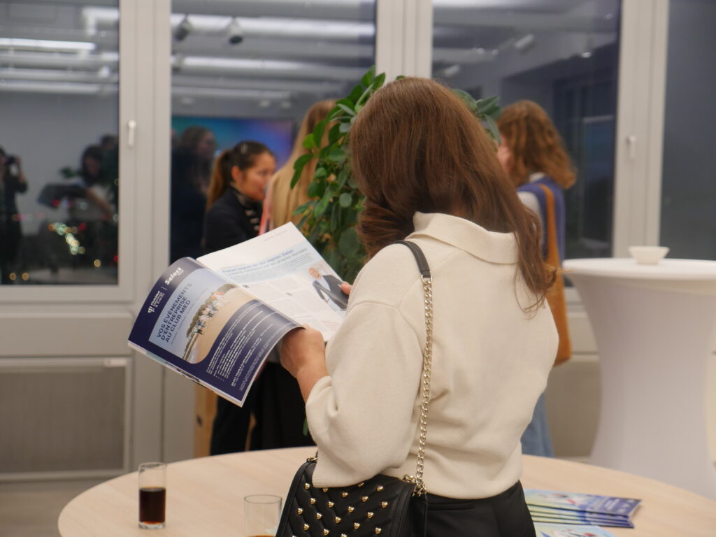 Business Soir&eacute;e zur Digitalen Souver&auml;nit&auml;t Europas mit Atos und xchannels.ai @ Atos Austria (14.10.2026) &ndash; Foto 45