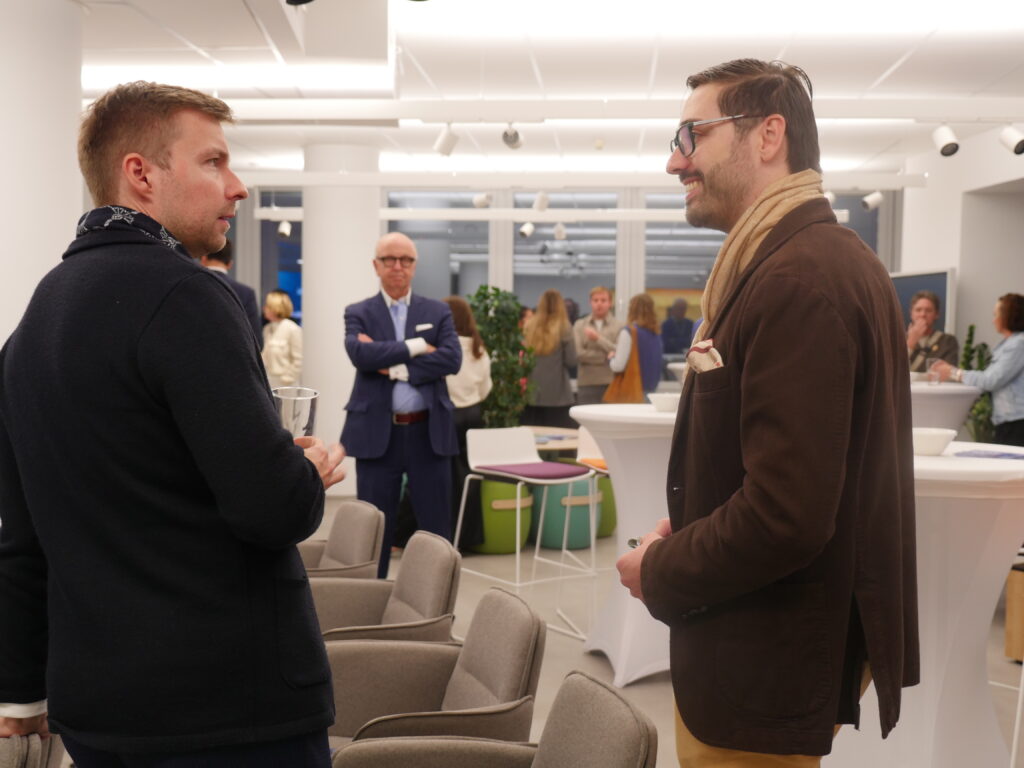 Business Soir&eacute;e zur Digitalen Souver&auml;nit&auml;t Europas mit Atos und xchannels.ai @ Atos Austria (14.10.2026) &ndash; Foto 47