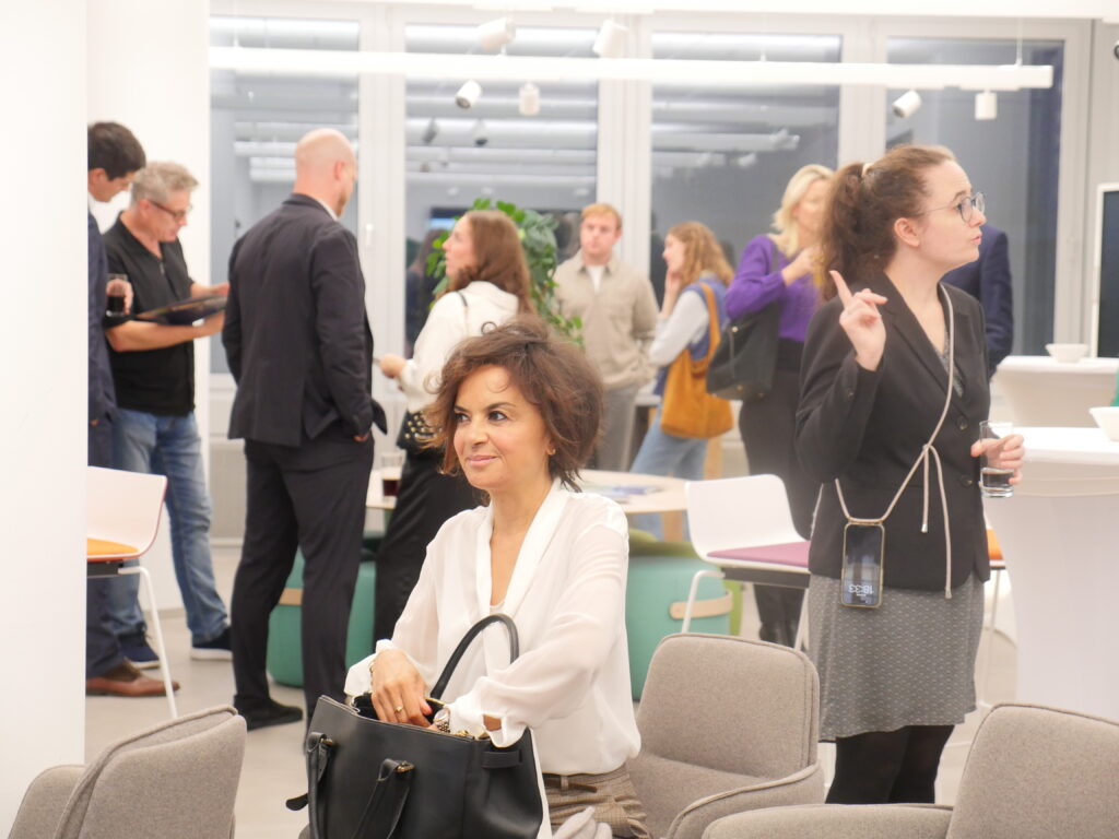 Business Soir&eacute;e zur Digitalen Souver&auml;nit&auml;t Europas mit Atos und xchannels.ai @ Atos Austria (14.10.2026) &ndash; Foto 50
