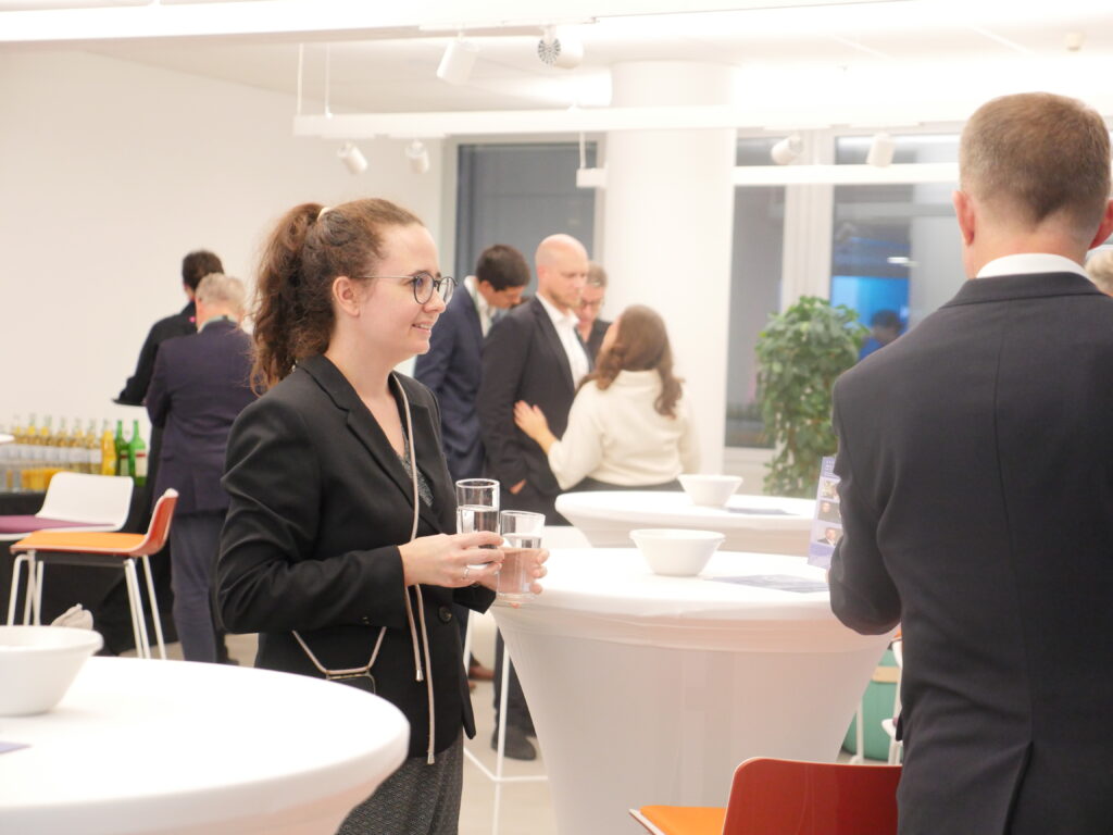Business Soir&eacute;e zur Digitalen Souver&auml;nit&auml;t Europas mit Atos und xchannels.ai @ Atos Austria (14.10.2026) &ndash; Foto 51