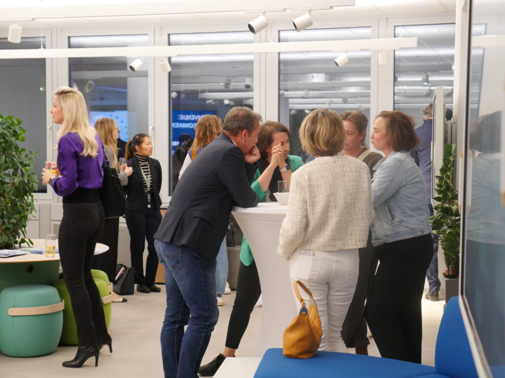 Business Soir&eacute;e zur Digitalen Souver&auml;nit&auml;t Europas mit Atos und xchannels.ai @ Atos Austria (14.10.2026) &ndash; Foto 52