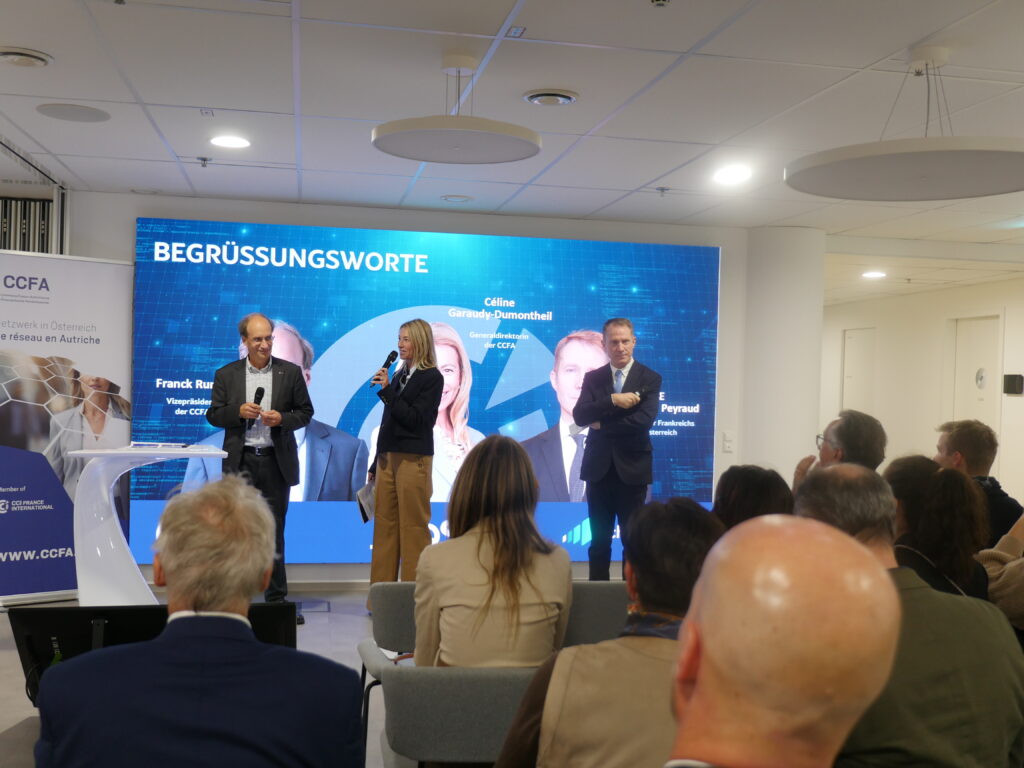 Business Soir&eacute;e zur Digitalen Souver&auml;nit&auml;t Europas mit Atos und xchannels.ai @ Atos Austria (14.10.2026) &ndash; Foto 54