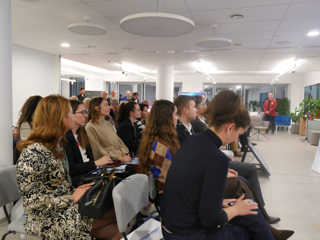Business Soir&eacute;e zur Digitalen Souver&auml;nit&auml;t Europas mit Atos und xchannels.ai @ Atos Austria (14.10.2026) &ndash; Foto 55