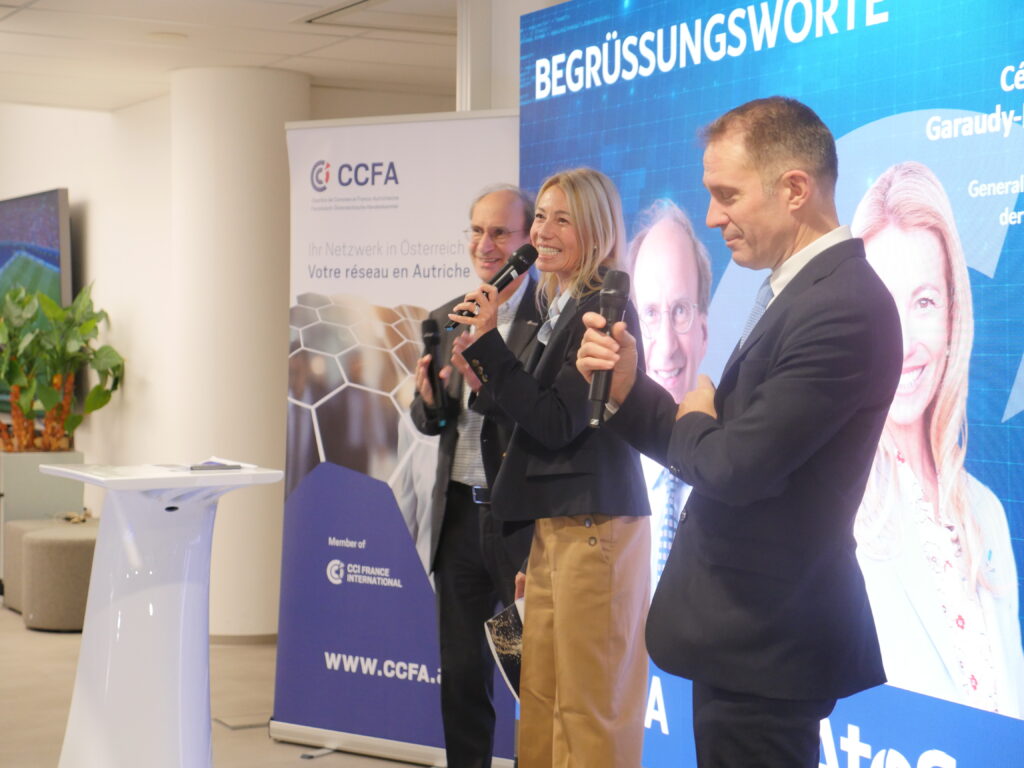 Business Soir&eacute;e zur Digitalen Souver&auml;nit&auml;t Europas mit Atos und xchannels.ai @ Atos Austria (14.10.2026) &ndash; Foto 56