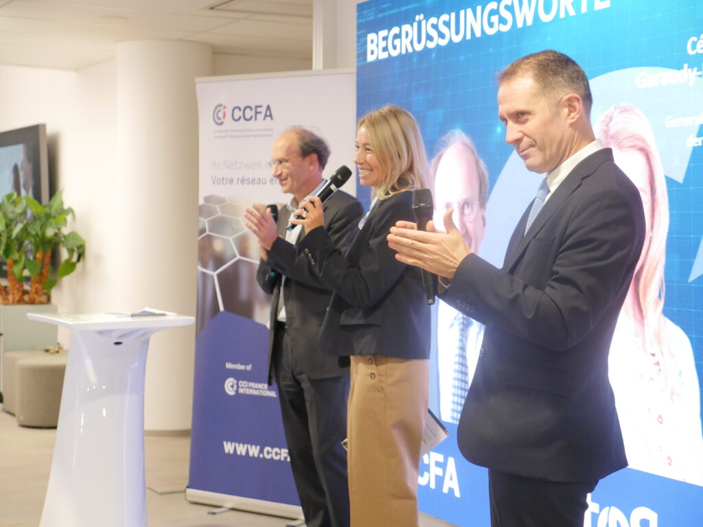 Business Soir&eacute;e zur Digitalen Souver&auml;nit&auml;t Europas mit Atos und xchannels.ai @ Atos Austria (14.10.2026) &ndash; Foto 57