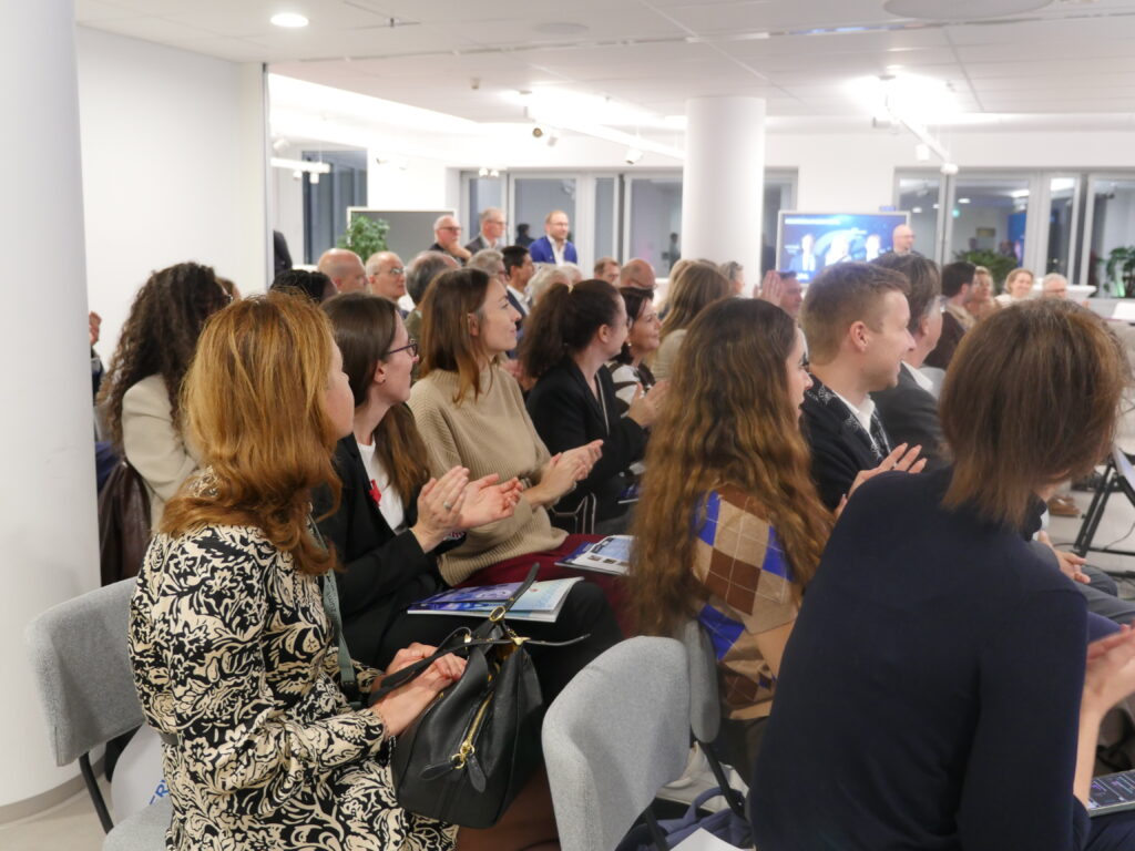 Business Soir&eacute;e zur Digitalen Souver&auml;nit&auml;t Europas mit Atos und xchannels.ai @ Atos Austria (14.10.2026) &ndash; Foto 58