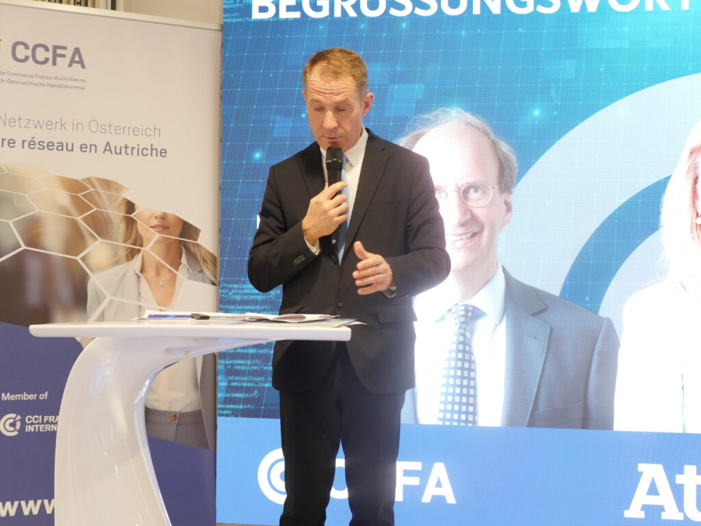 Business Soir&eacute;e zur Digitalen Souver&auml;nit&auml;t Europas mit Atos und xchannels.ai @ Atos Austria (14.10.2026) &ndash; Foto 59