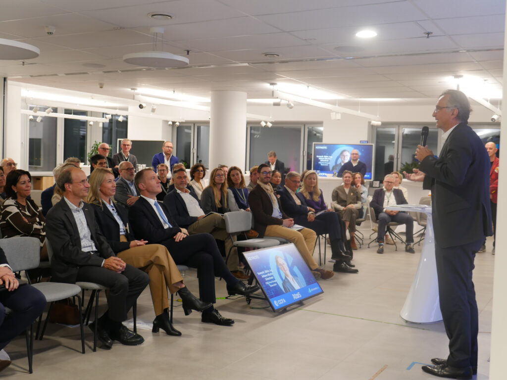 Business Soir&eacute;e zur Digitalen Souver&auml;nit&auml;t Europas mit Atos und xchannels.ai @ Atos Austria (14.10.2026) &ndash; Foto 60