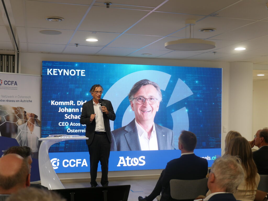 Business Soir&eacute;e zur Digitalen Souver&auml;nit&auml;t Europas mit Atos und xchannels.ai @ Atos Austria (14.10.2026) &ndash; Foto 61