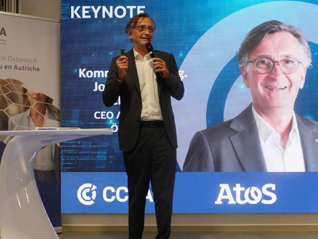 Business Soir&eacute;e zur Digitalen Souver&auml;nit&auml;t Europas mit Atos und xchannels.ai @ Atos Austria (14.10.2026) &ndash; Foto 62