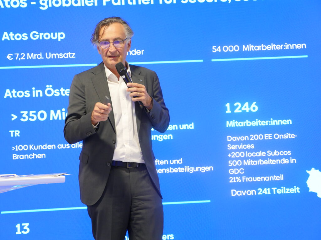 Business Soir&eacute;e zur Digitalen Souver&auml;nit&auml;t Europas mit Atos und xchannels.ai @ Atos Austria (14.10.2026) &ndash; Foto 63