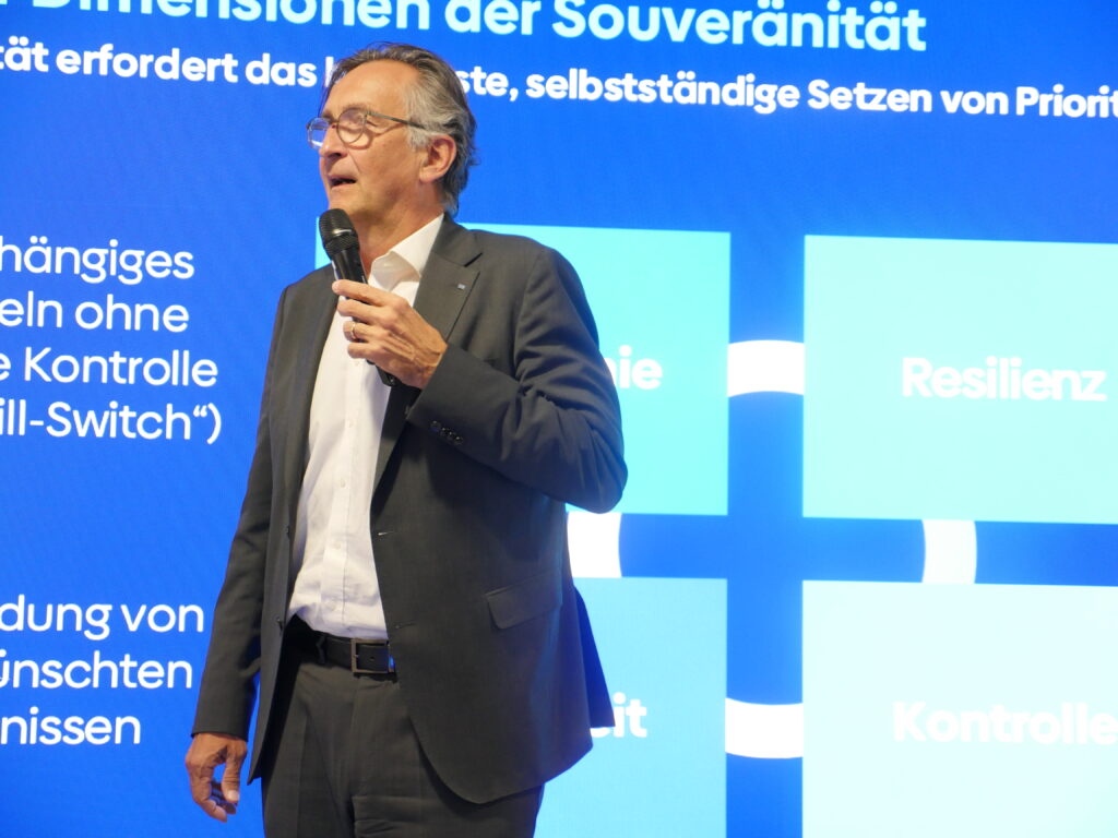 Business Soir&eacute;e zur Digitalen Souver&auml;nit&auml;t Europas mit Atos und xchannels.ai @ Atos Austria (14.10.2026) &ndash; Foto 65