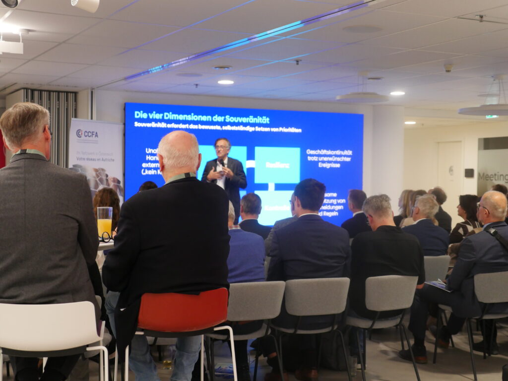 Business Soir&eacute;e zur Digitalen Souver&auml;nit&auml;t Europas mit Atos und xchannels.ai @ Atos Austria (14.10.2026) &ndash; Foto 66