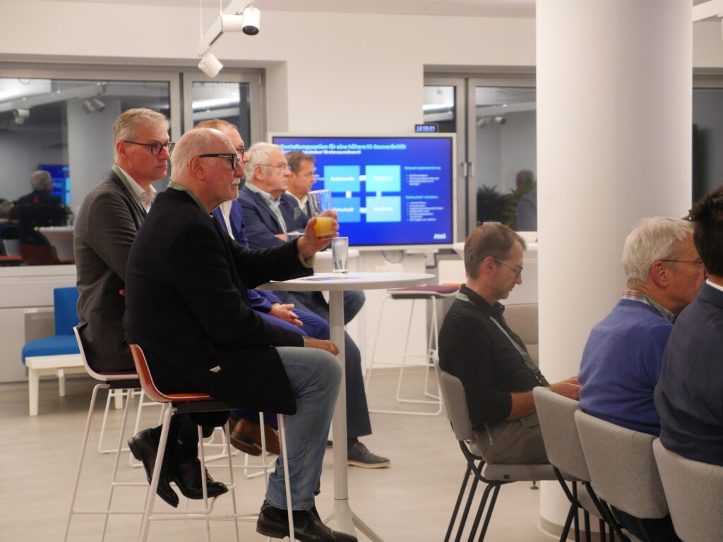 Business Soir&eacute;e zur Digitalen Souver&auml;nit&auml;t Europas mit Atos und xchannels.ai @ Atos Austria (14.10.2026) &ndash; Foto 68