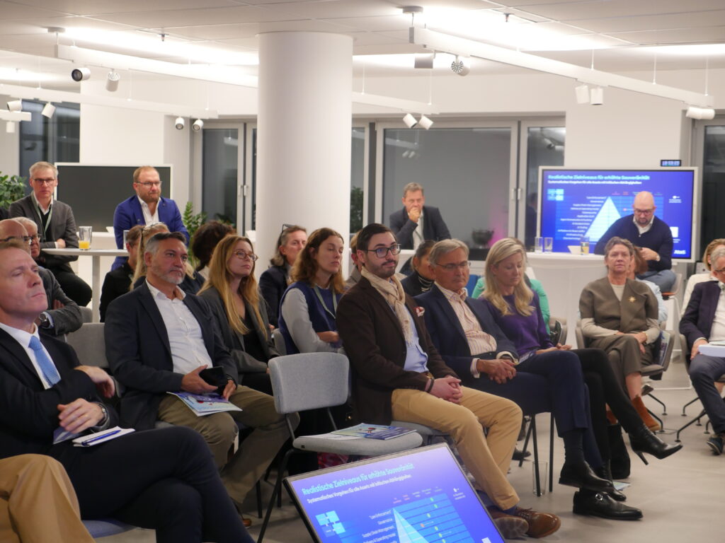 Business Soir&eacute;e zur Digitalen Souver&auml;nit&auml;t Europas mit Atos und xchannels.ai @ Atos Austria (14.10.2026) &ndash; Foto 69