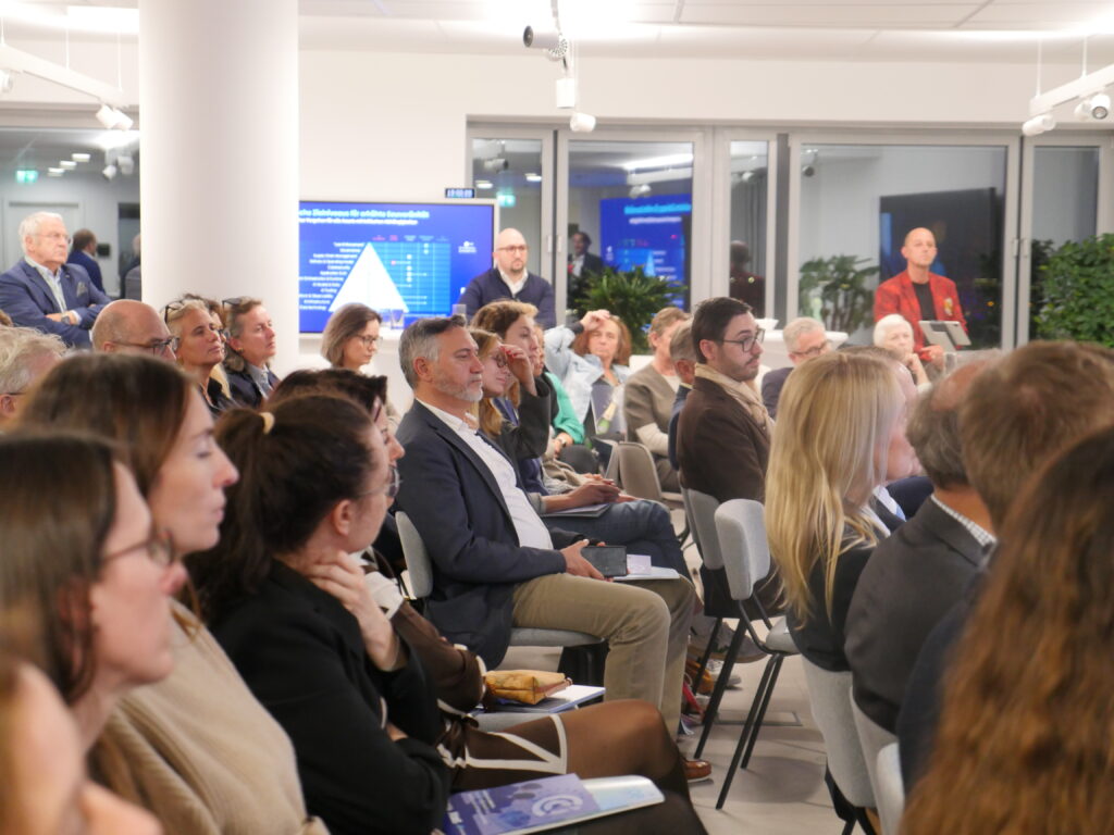 Business Soir&eacute;e zur Digitalen Souver&auml;nit&auml;t Europas mit Atos und xchannels.ai @ Atos Austria (14.10.2026) &ndash; Foto 70