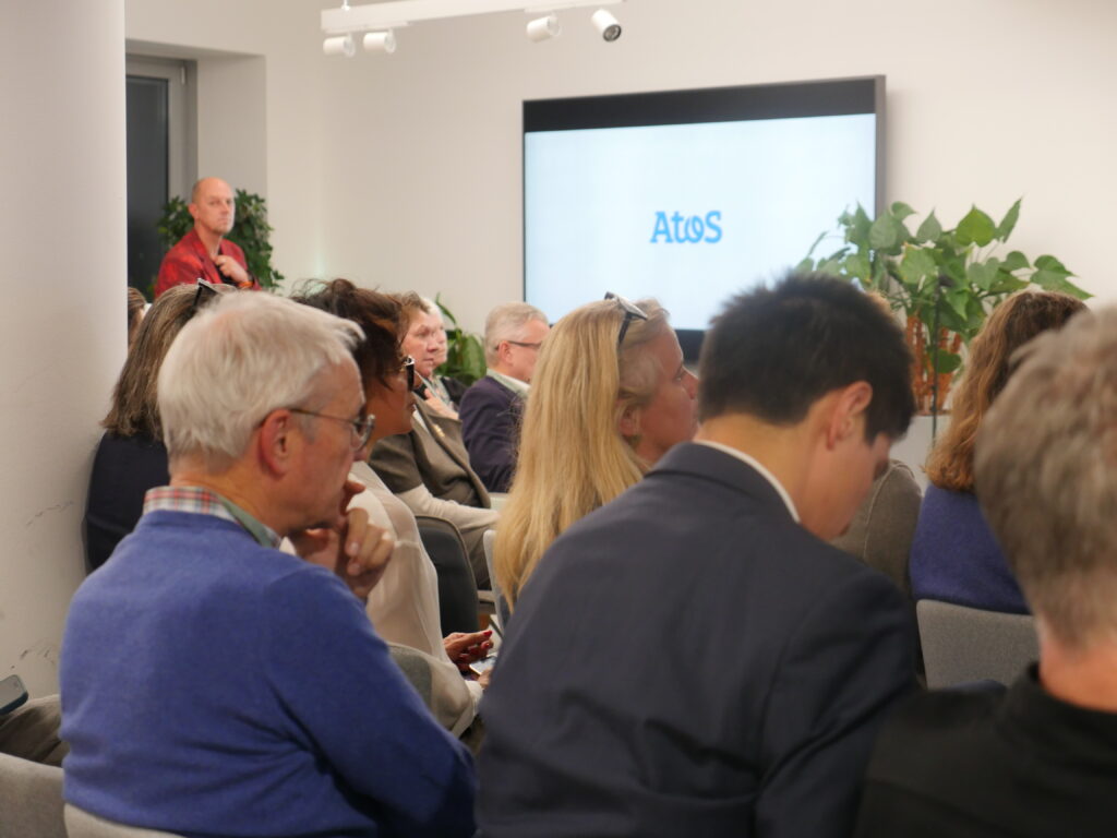 Business Soir&eacute;e zur Digitalen Souver&auml;nit&auml;t Europas mit Atos und xchannels.ai @ Atos Austria (14.10.2026) &ndash; Foto 72