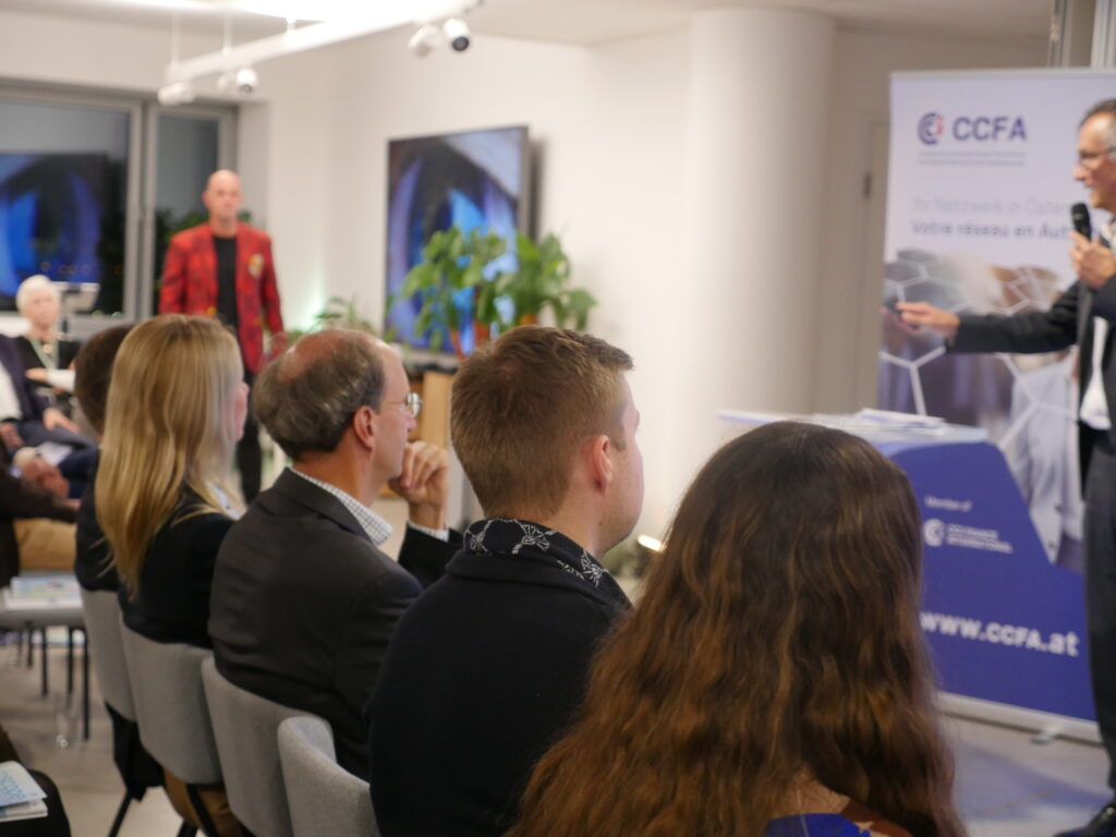 Business Soir&eacute;e zur Digitalen Souver&auml;nit&auml;t Europas mit Atos und xchannels.ai @ Atos Austria (14.10.2026) &ndash; Foto 76