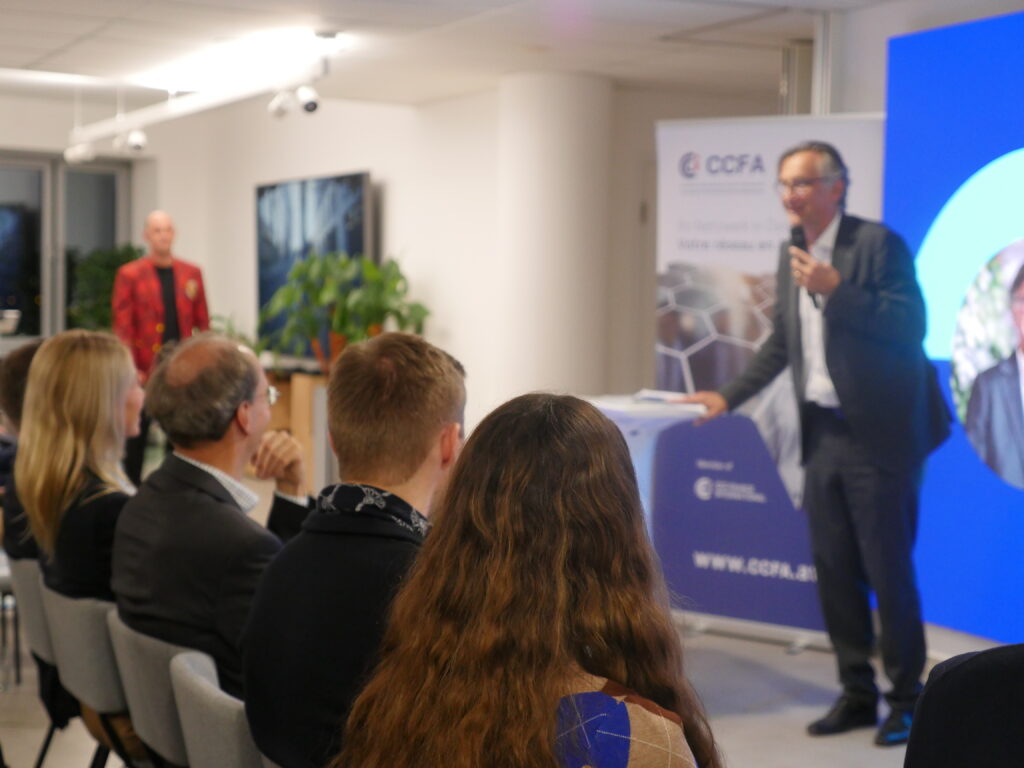 Business Soir&eacute;e zur Digitalen Souver&auml;nit&auml;t Europas mit Atos und xchannels.ai @ Atos Austria (14.10.2026) &ndash; Foto 77