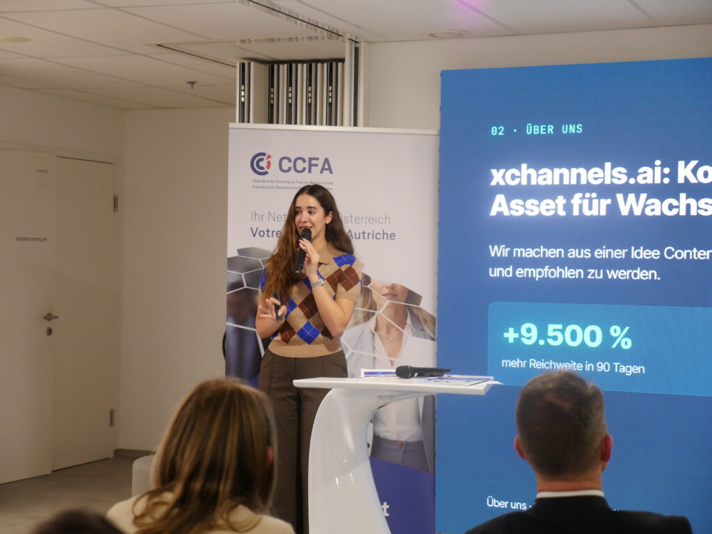 Business Soir&eacute;e zur Digitalen Souver&auml;nit&auml;t Europas mit Atos und xchannels.ai @ Atos Austria (14.10.2026) &ndash; Foto 79
