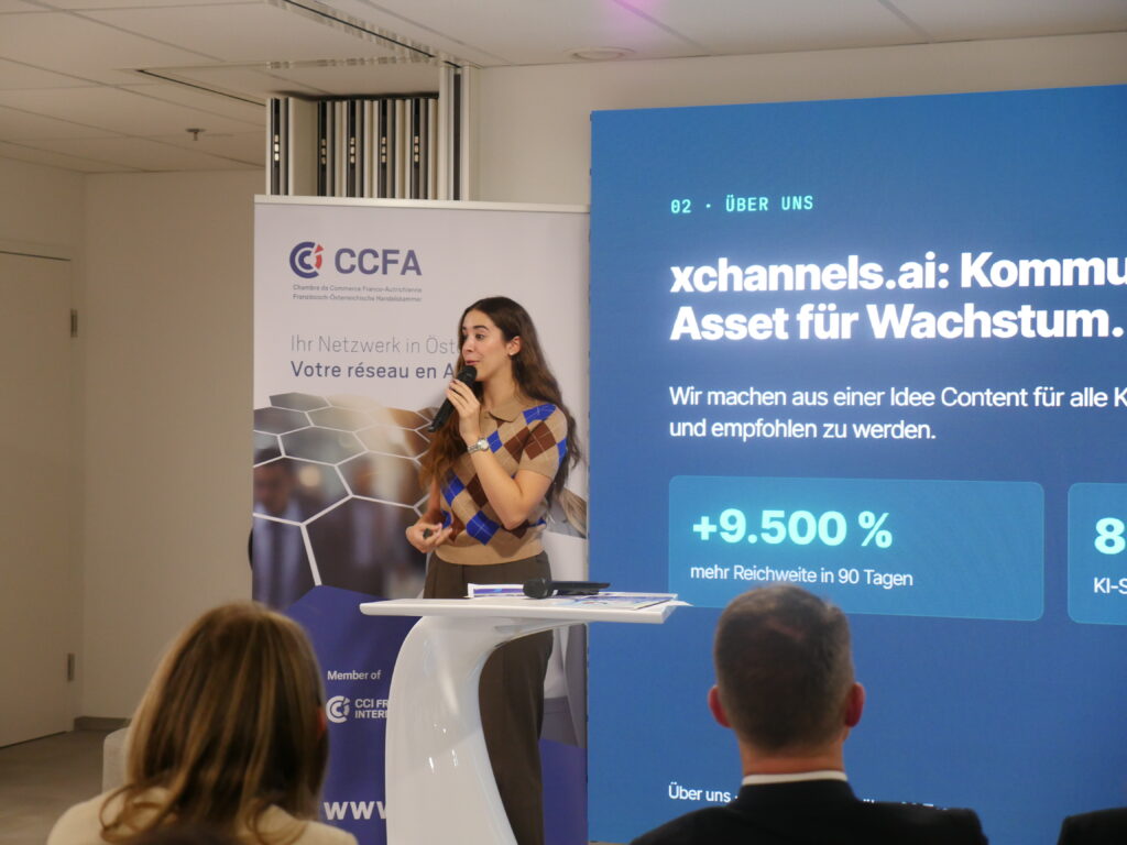 Business Soir&eacute;e zur Digitalen Souver&auml;nit&auml;t Europas mit Atos und xchannels.ai @ Atos Austria (14.10.2026) &ndash; Foto 80
