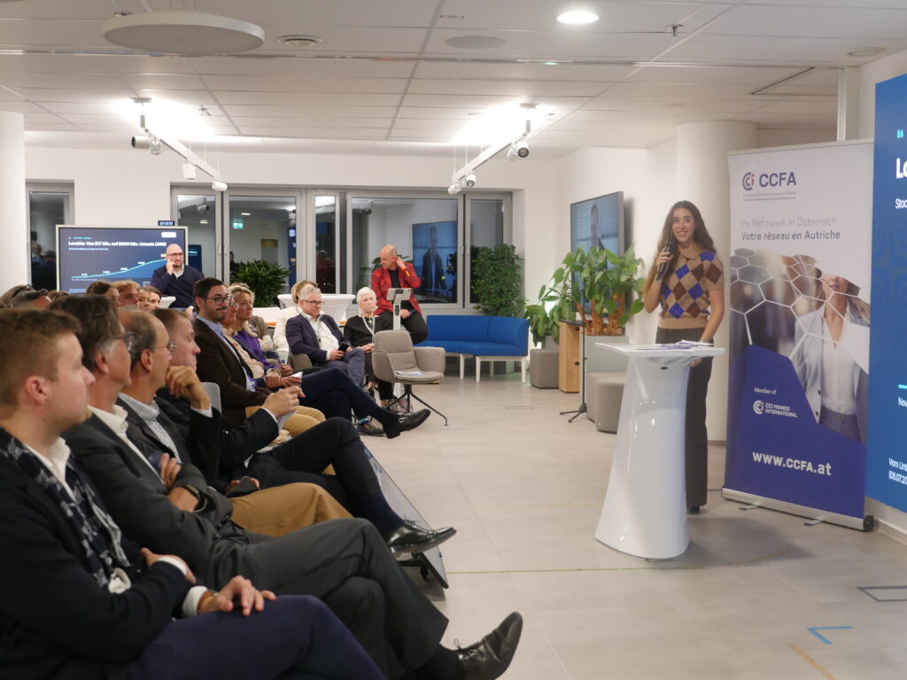 Business Soir&eacute;e zur Digitalen Souver&auml;nit&auml;t Europas mit Atos und xchannels.ai @ Atos Austria (14.10.2026) &ndash; Foto 86
