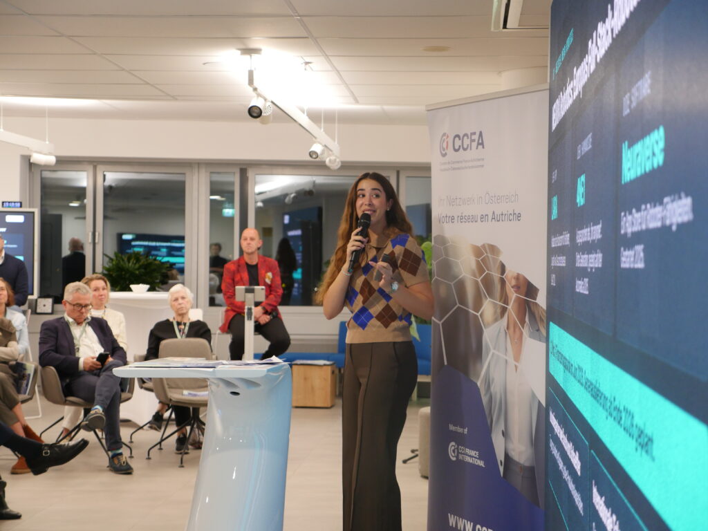 Business Soir&eacute;e zur Digitalen Souver&auml;nit&auml;t Europas mit Atos und xchannels.ai @ Atos Austria (14.10.2026) &ndash; Foto 88