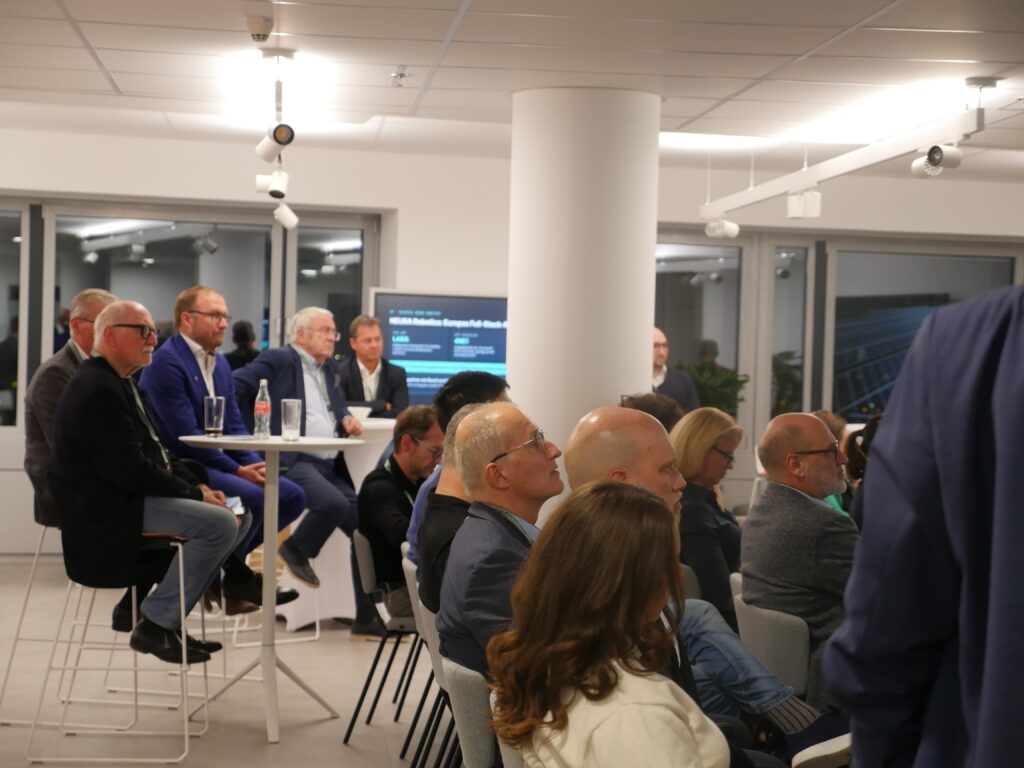 Business Soir&eacute;e zur Digitalen Souver&auml;nit&auml;t Europas mit Atos und xchannels.ai @ Atos Austria (14.10.2026) &ndash; Foto 89