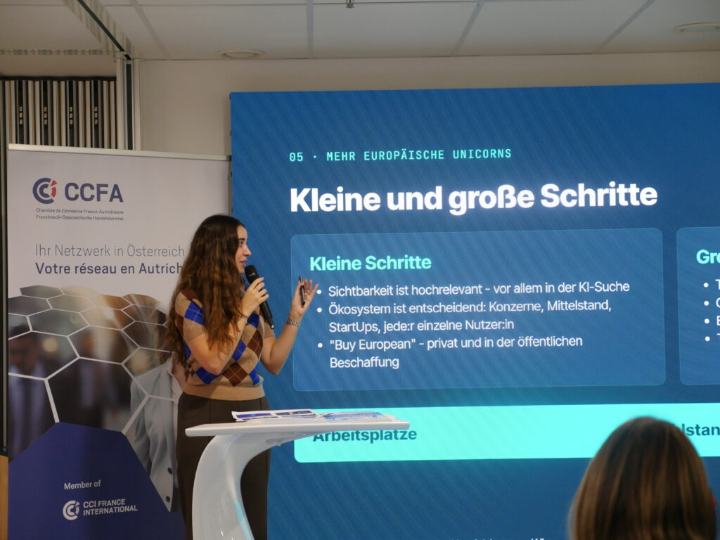 Business Soir&eacute;e zur Digitalen Souver&auml;nit&auml;t Europas mit Atos und xchannels.ai @ Atos Austria (14.10.2026) &ndash; Foto 91