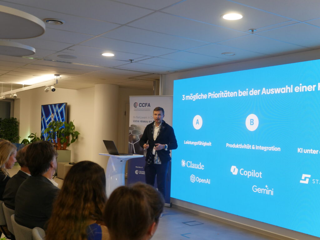 Business Soir&eacute;e zur Digitalen Souver&auml;nit&auml;t Europas mit Atos und xchannels.ai @ Atos Austria (14.10.2026) &ndash; Foto 95