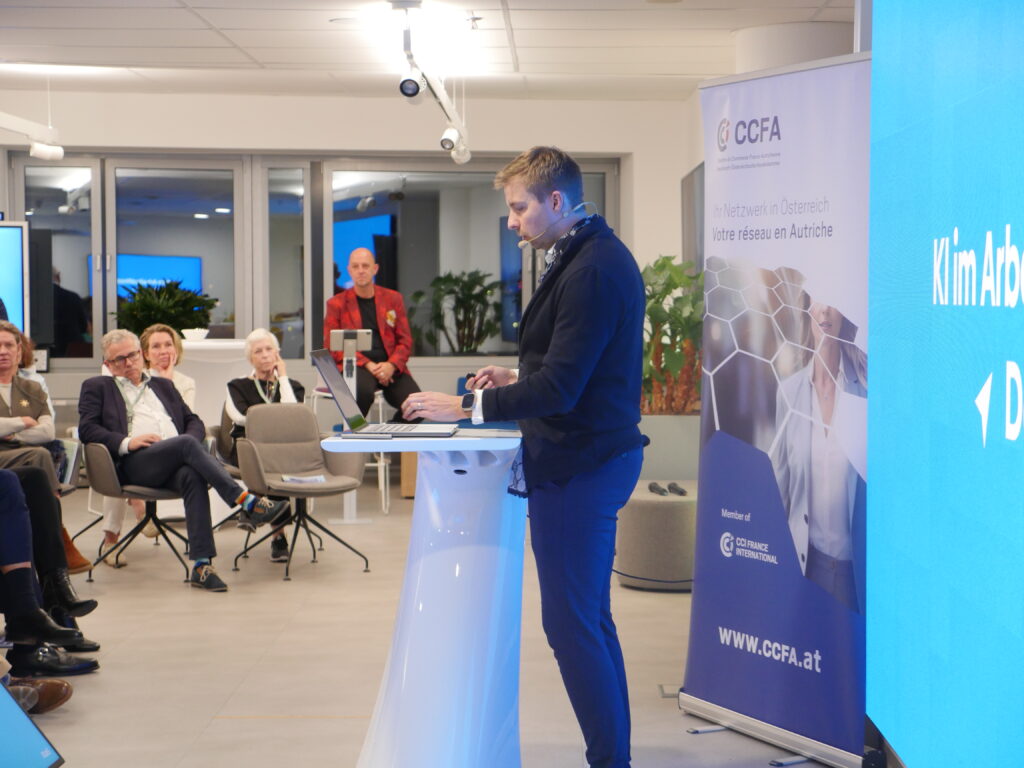 Business Soir&eacute;e zur Digitalen Souver&auml;nit&auml;t Europas mit Atos und xchannels.ai @ Atos Austria (14.10.2026) &ndash; Foto 97
