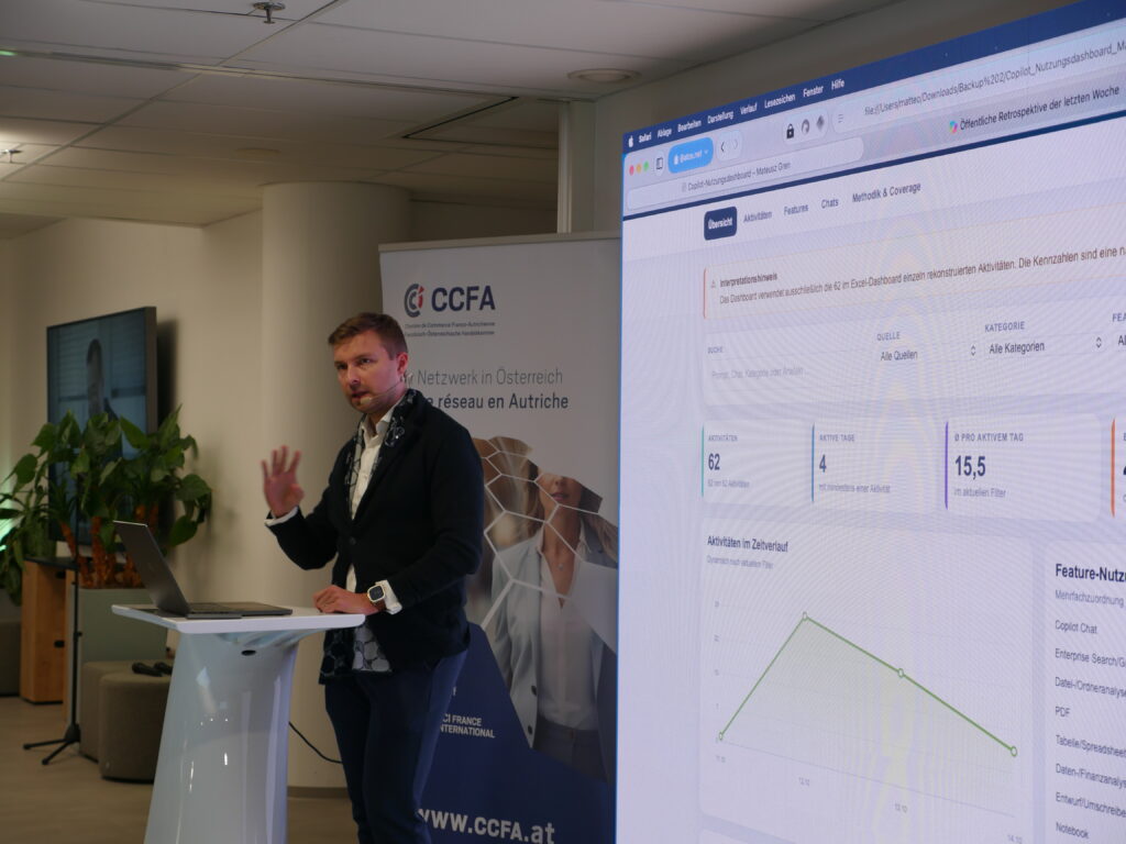 Business Soir&eacute;e zur Digitalen Souver&auml;nit&auml;t Europas mit Atos und xchannels.ai @ Atos Austria (14.10.2026) &ndash; Foto 98