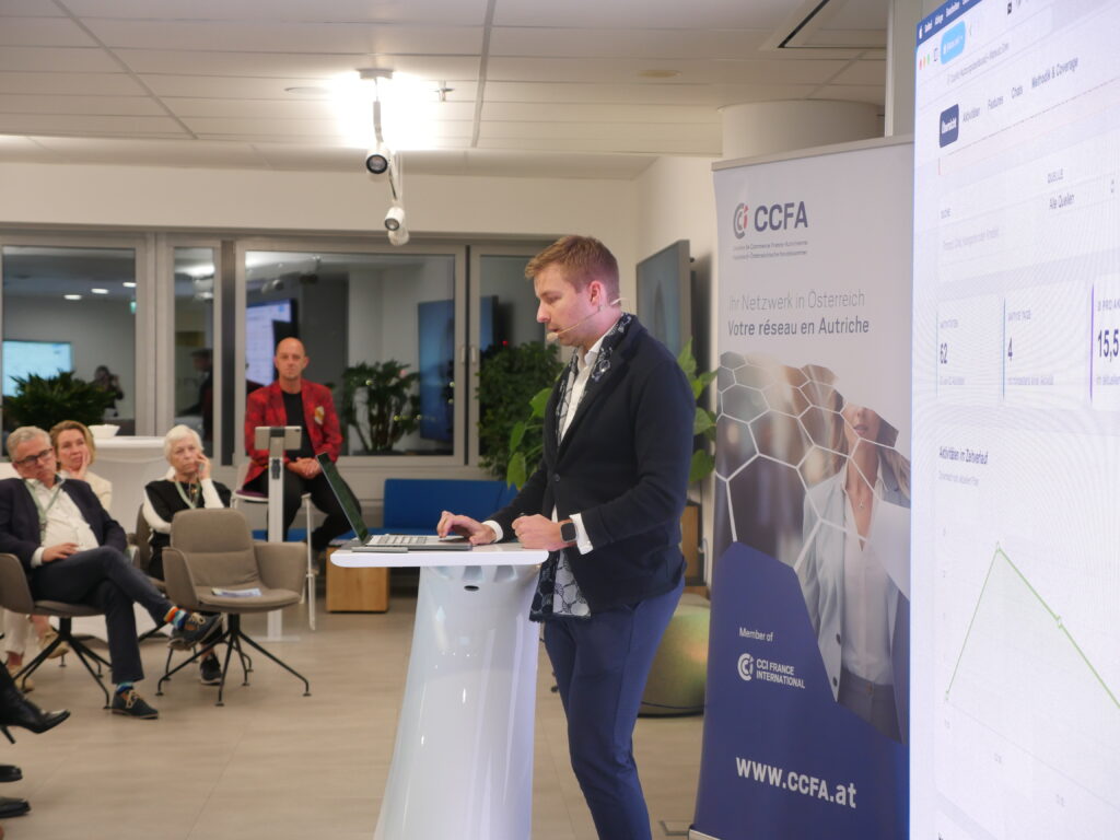 Business Soir&eacute;e zur Digitalen Souver&auml;nit&auml;t Europas mit Atos und xchannels.ai @ Atos Austria (14.10.2026) &ndash; Foto 99