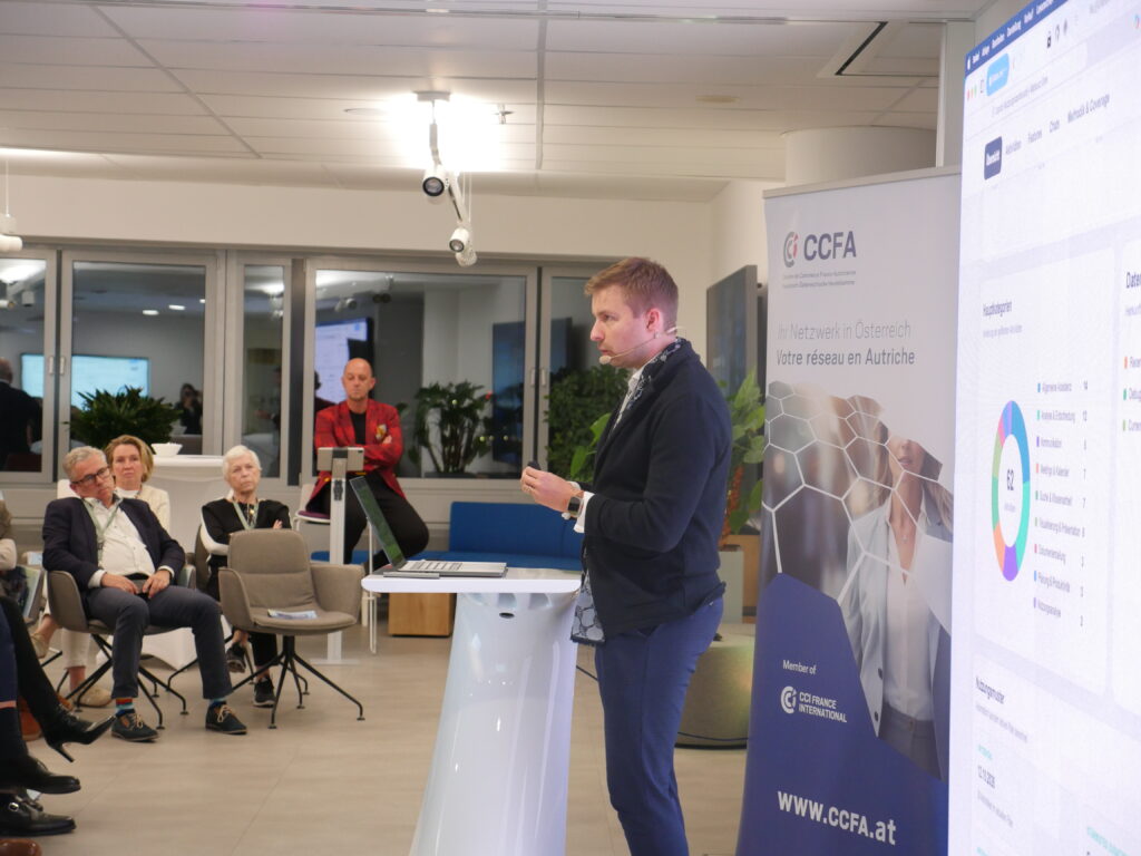 Business Soir&eacute;e zur Digitalen Souver&auml;nit&auml;t Europas mit Atos und xchannels.ai @ Atos Austria (14.10.2026) &ndash; Foto 102