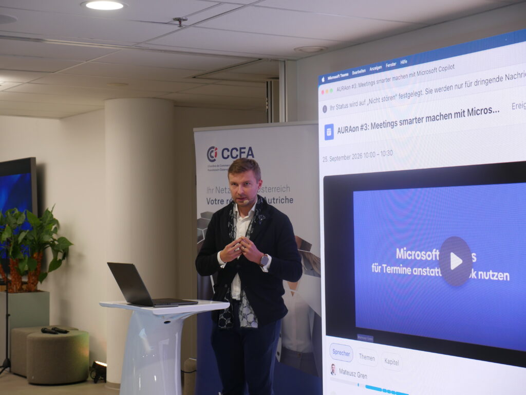 Business Soir&eacute;e zur Digitalen Souver&auml;nit&auml;t Europas mit Atos und xchannels.ai @ Atos Austria (14.10.2026) &ndash; Foto 104