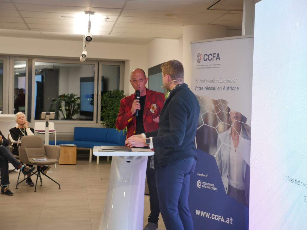 Business Soir&eacute;e zur Digitalen Souver&auml;nit&auml;t Europas mit Atos und xchannels.ai @ Atos Austria (14.10.2026) &ndash; Foto 107